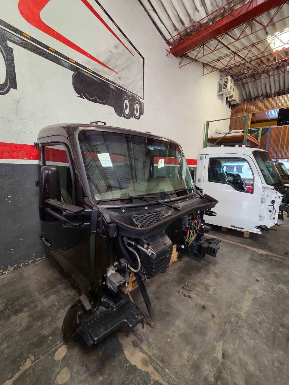 Cabina Kenworth 2015 t680