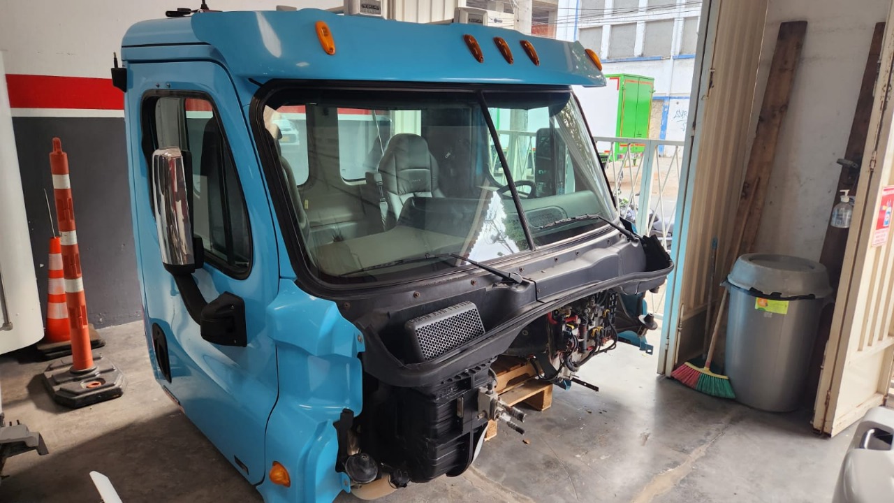 Cabina cascadia Freightliner 2013 